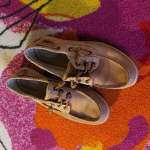 Sperry Size‎ 7.5 Slip-on Confetti Shoes